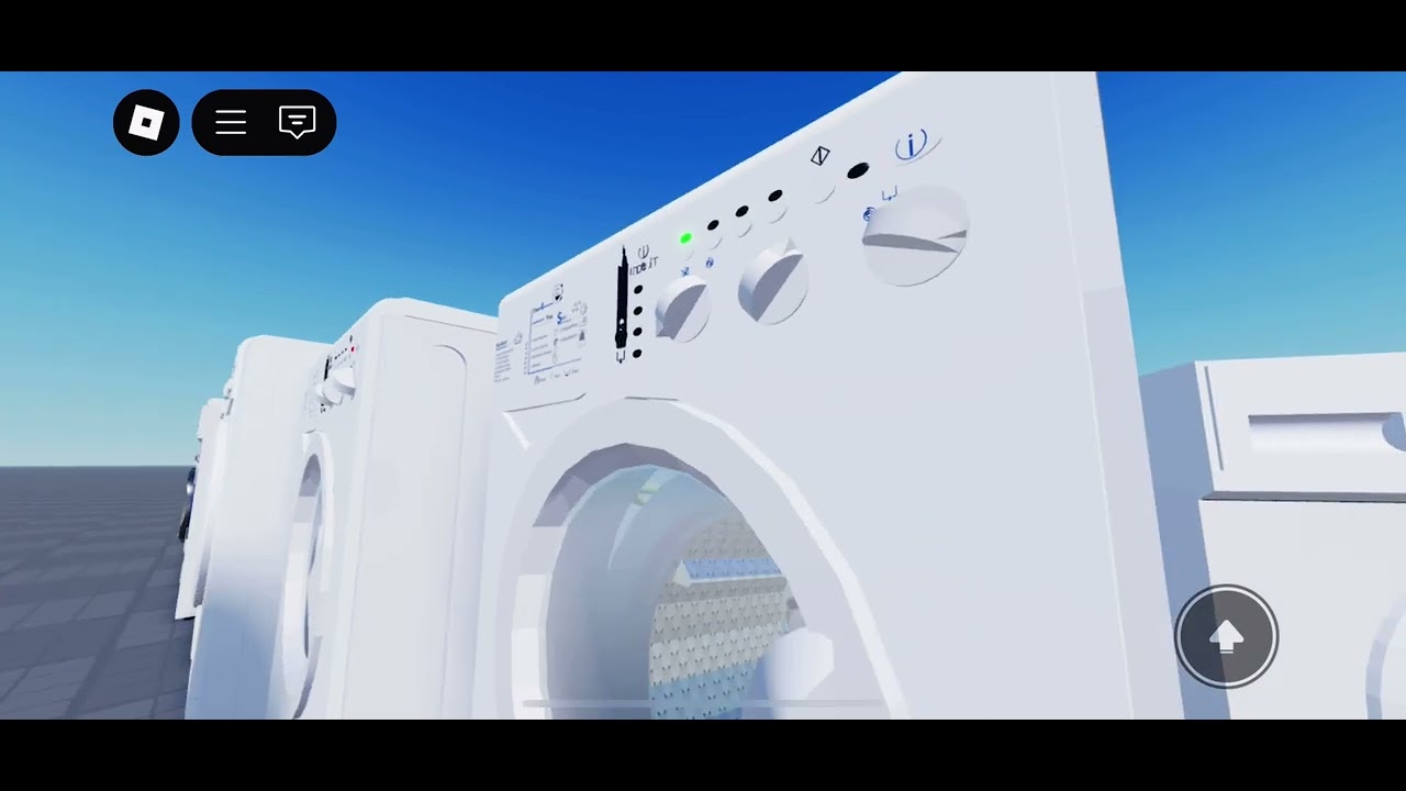 Playing my game with my friend