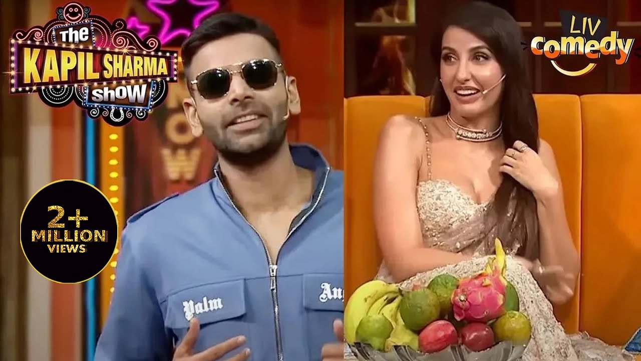 Vikalp की Acting Skills ने हिला दिया Nora का दिमाग | The Kapil Sharma ShowS2 | Vikalp Mehta Comedy