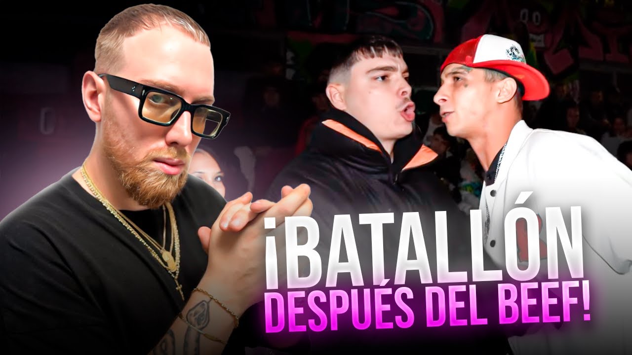 ¡SE VEN LAS CARAS DESPUÉS DEL BEEF! | BÉLICO VS NAVAS GENERAL RAP CLASSICS