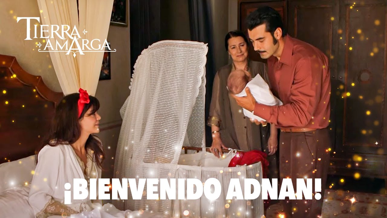 Züleyha está dando a luz a Adnan 👶🏻 - Escenas Exclusivas 🎁