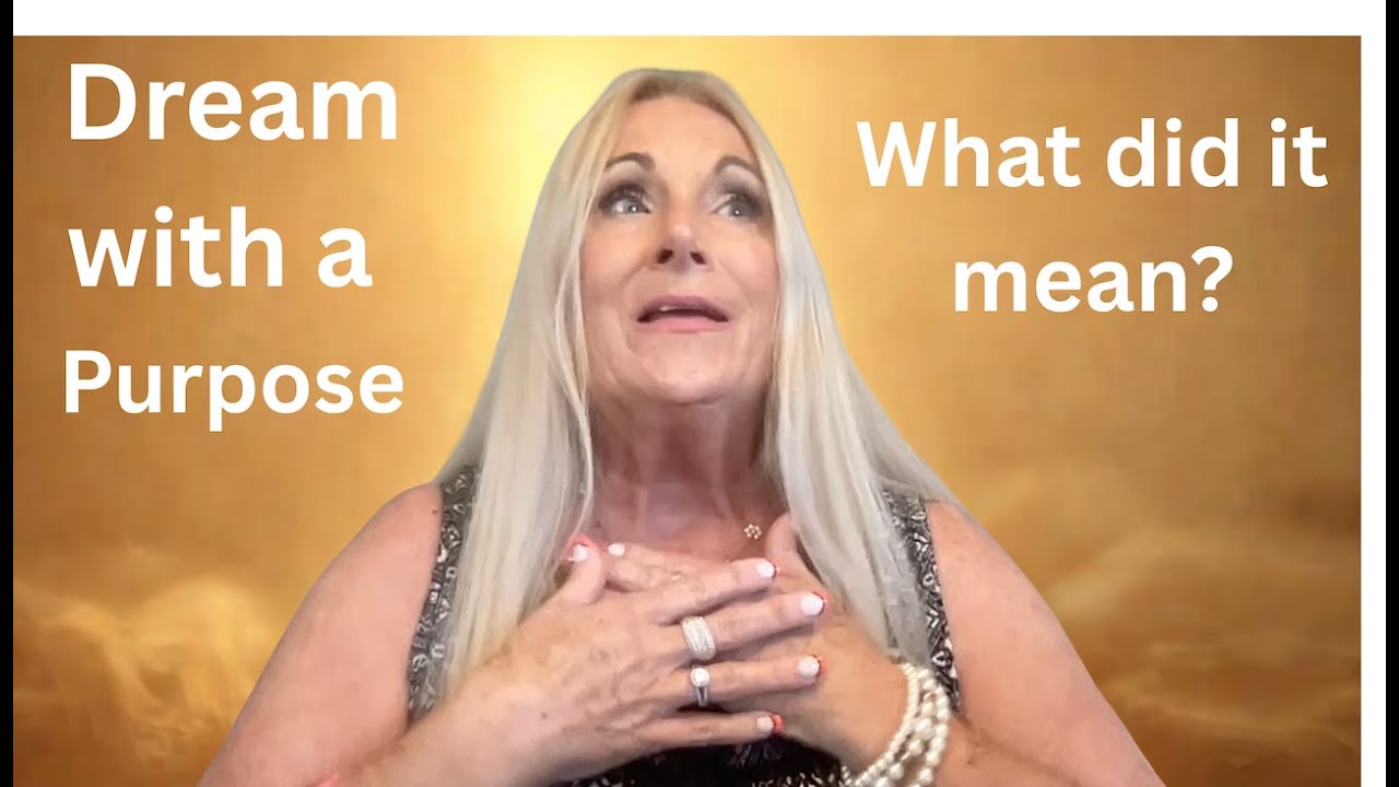 “Dreams with Purpose | My Vision Part 2: Reflections & Meaning”