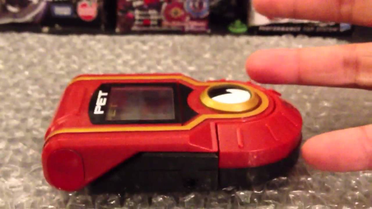 CyberPegasusGT2: Megaman PET review HQ