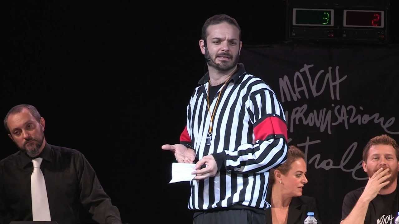 Macht d'improvvisazione teatrale