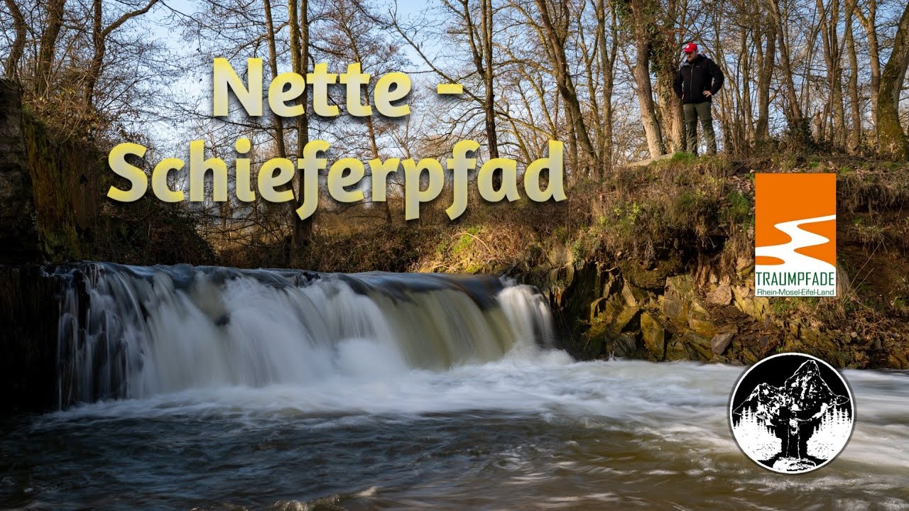 Traumpfade Nette - Schieferpfad