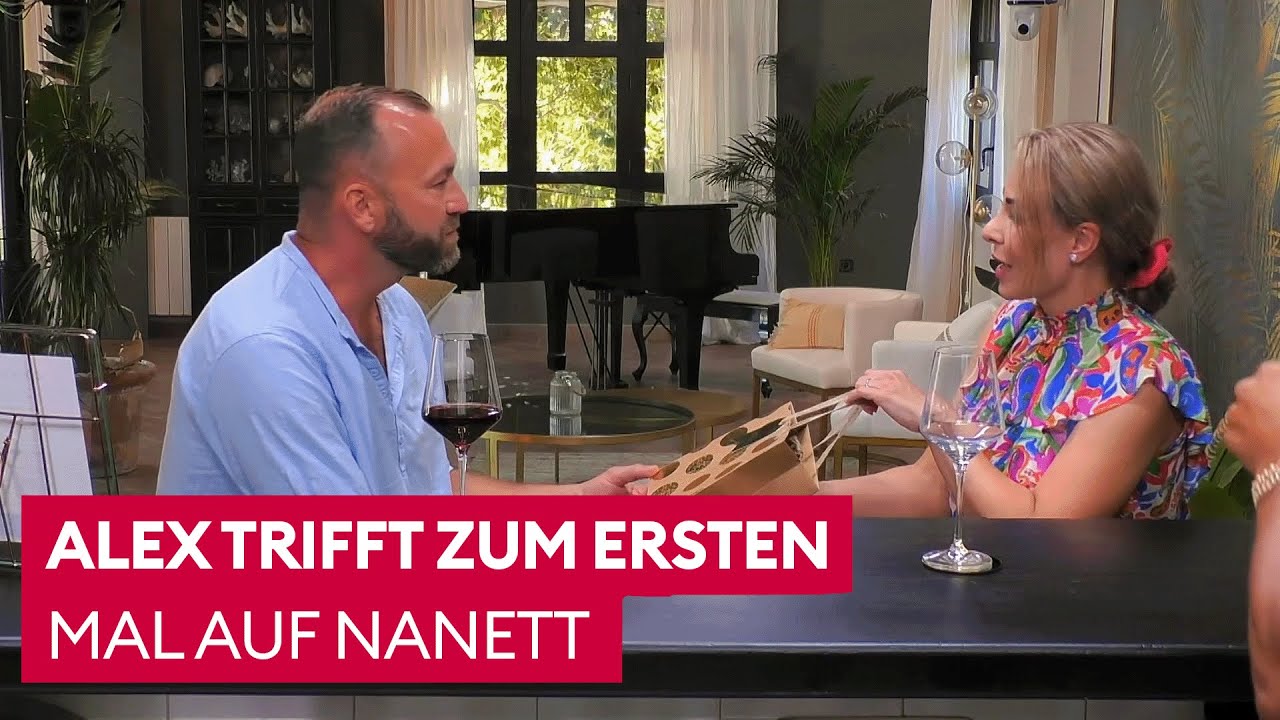 Wird es zwischen den beiden knistern? 😏🥰 | First Dates Hotel