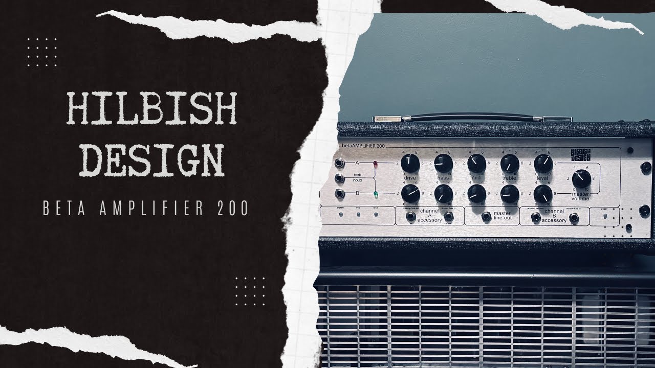 Hilbish Beta 200 Demo