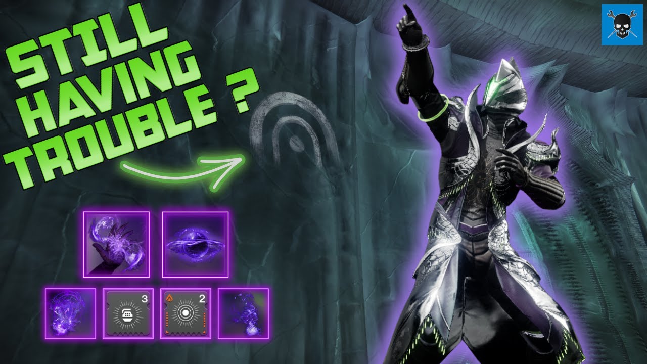 Solo Lost Sector WARLOCK BUILD [Destiny 2] Safely Run 'n Gun