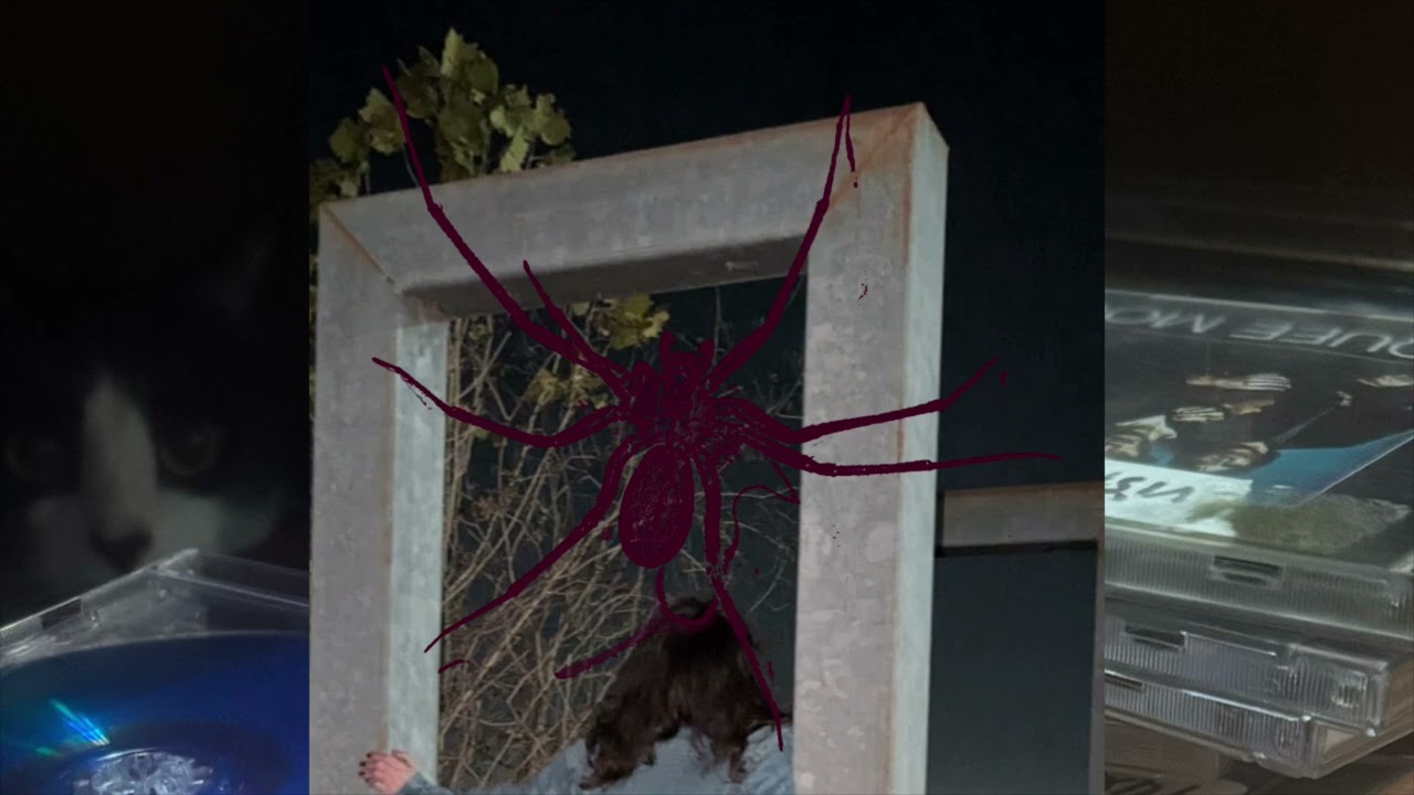 spider song (scrapped ghouls track)