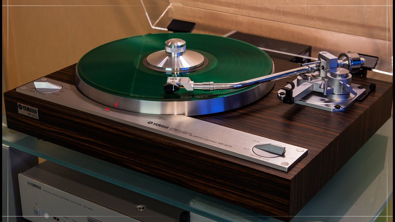 Yamaha YP-D71