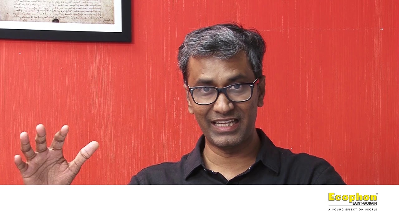 A conversation on – Quality of sound in offices