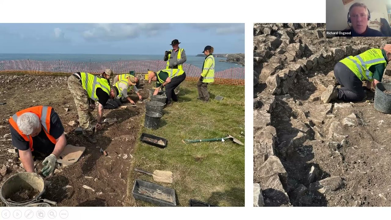 The Druids’ Sacrifice: Discovering Iron Age Wales on Military Land