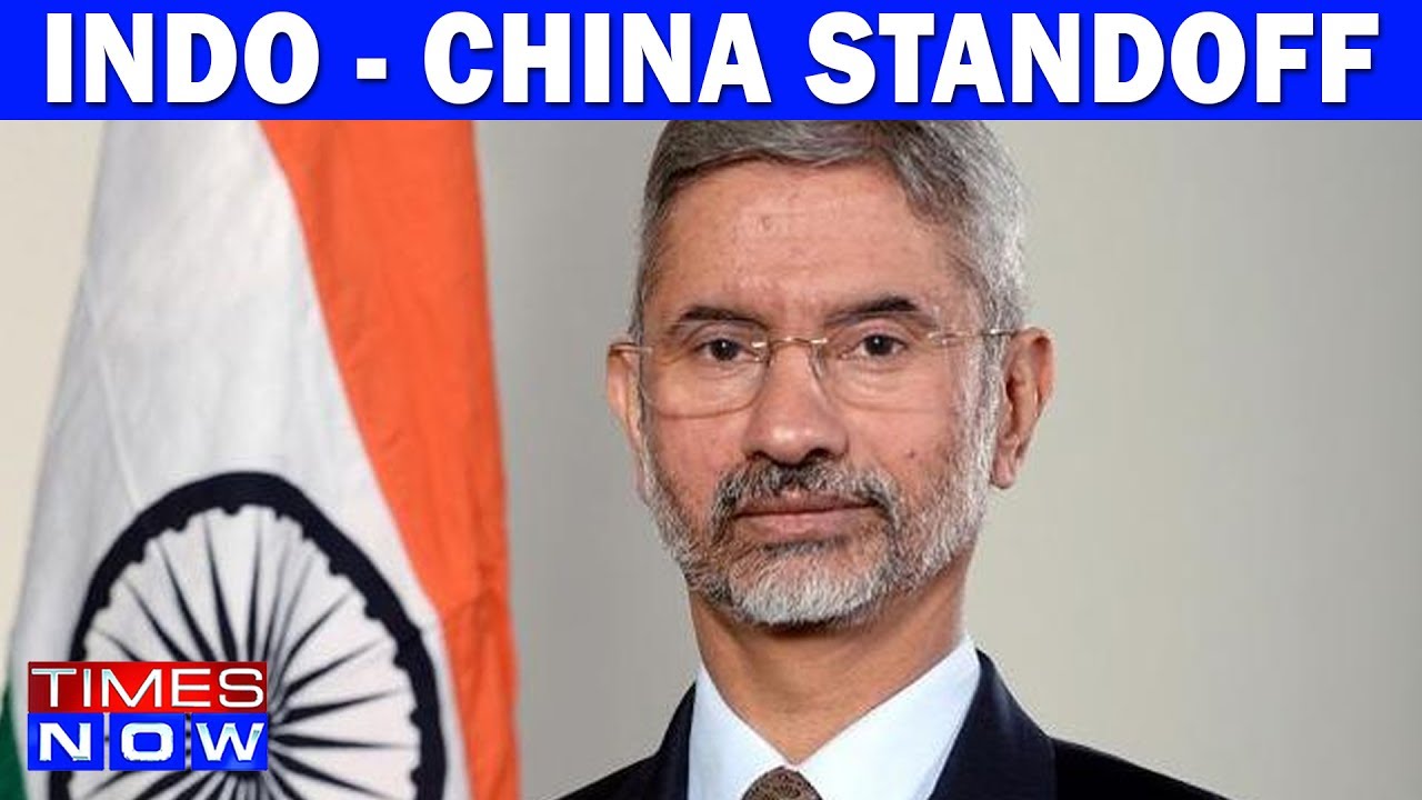 Foreign Secretary Briefs MPs On Indo - China Standoff At Doklam Area