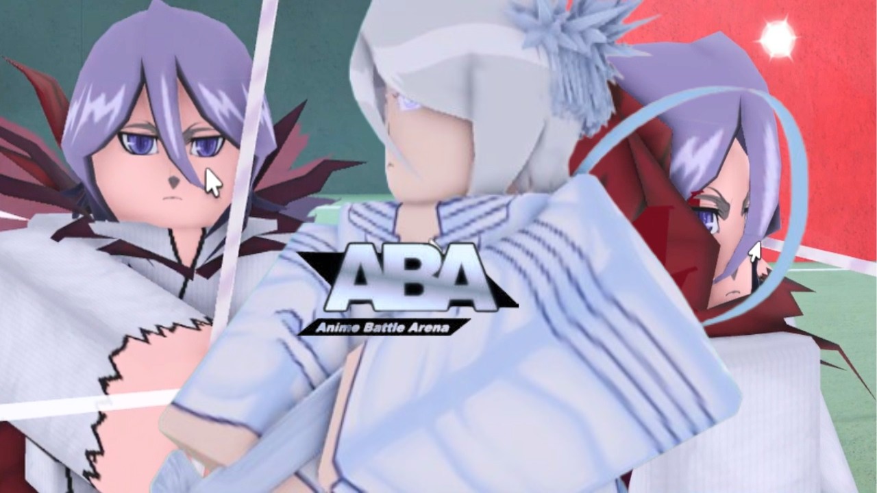 ABA I honestly didn't know Rukia was this good