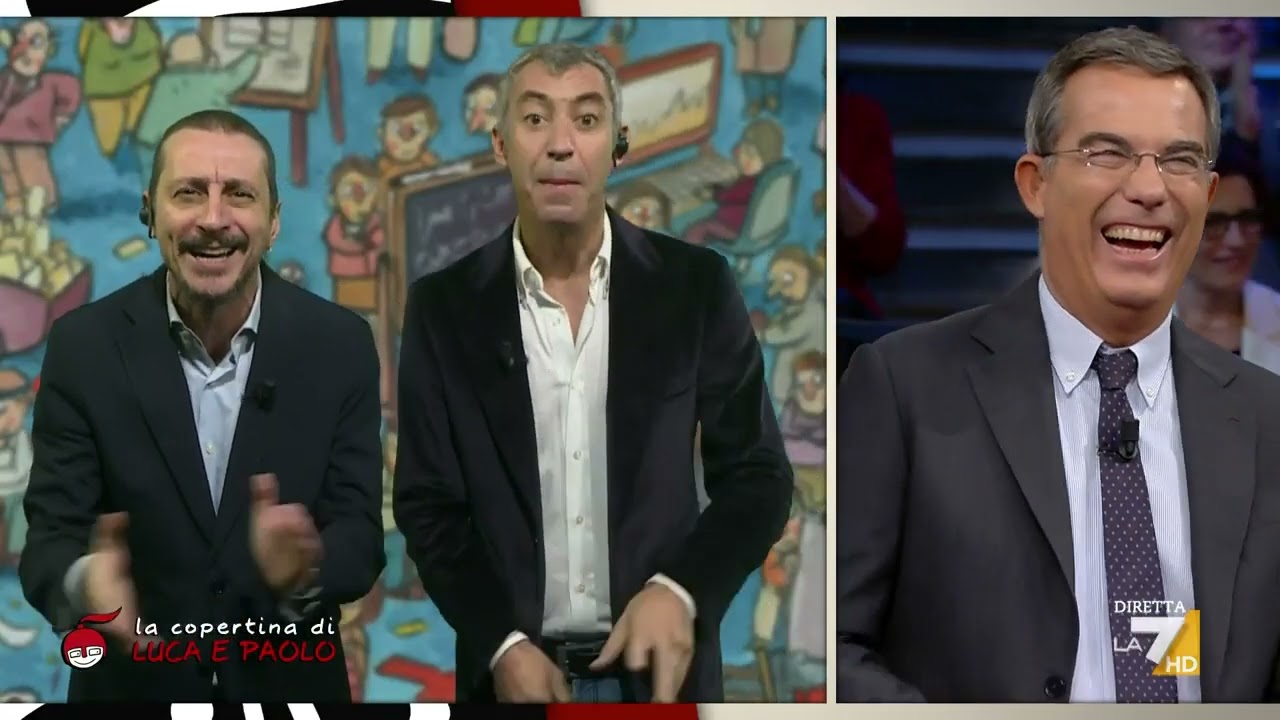 Luca e Paolo, Salvini e il nuovo codice della strada: 