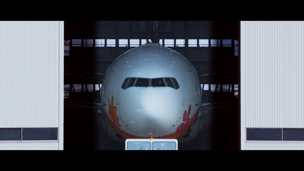 ANA「HELLO 2020 JET」（デザイン選定～塗装～就航）