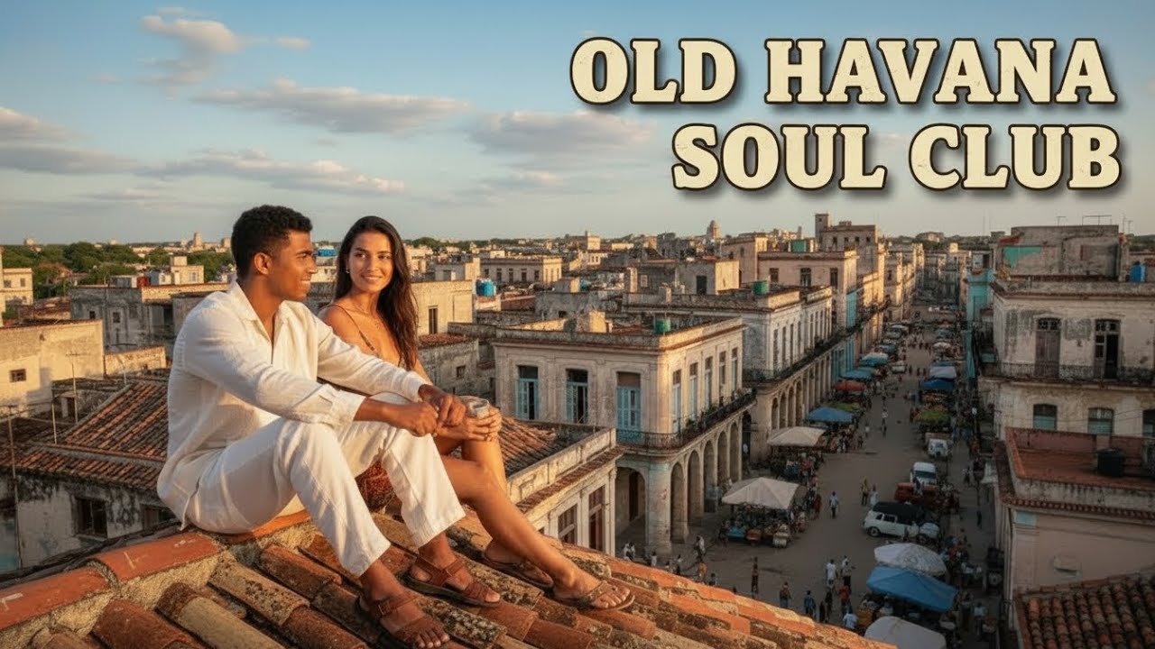 Son Cubano Chill: Tres Guitar Riffs, Clave Rhythms & Havana Vibes ✨ Cuban Background Music