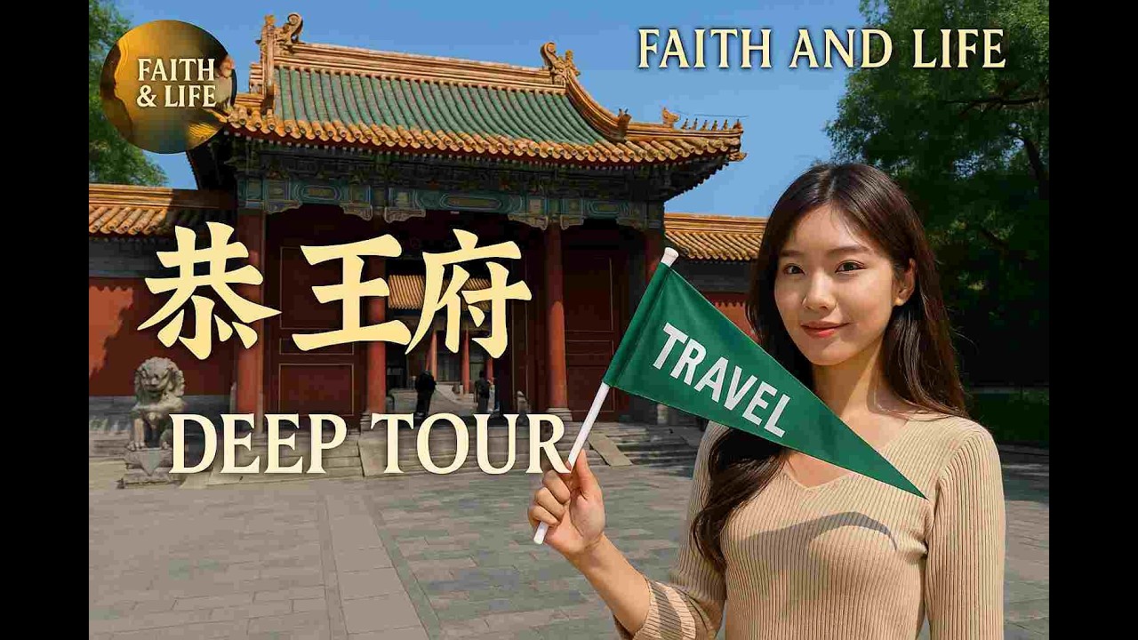 北京最神秘的豪宅：恭王府裡到底藏了多少祕密