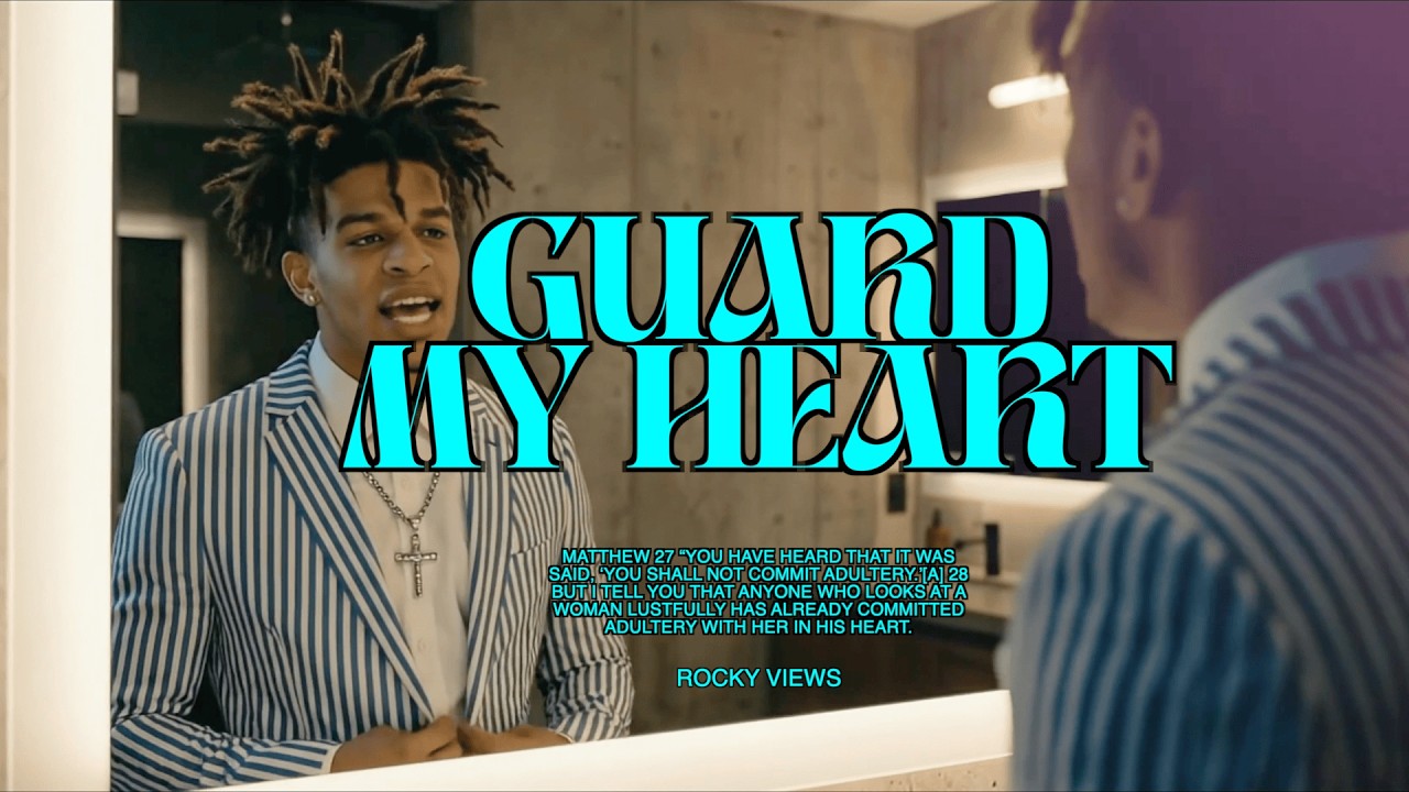 Rocky Views - Guard My Heart (Официальный музыкальный видеоклип)