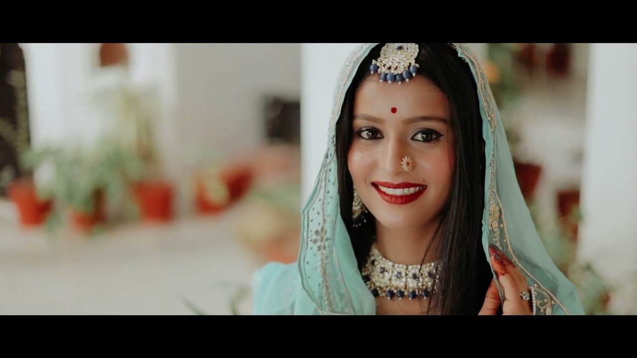 Royal Rajputana Pre Wedding Shoot 👑 (Paramveersinh & JignishaKunwar)