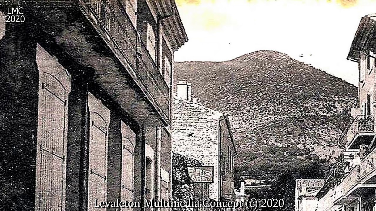 IL ÉTAIT UNE FOIS NYONS   Drôme