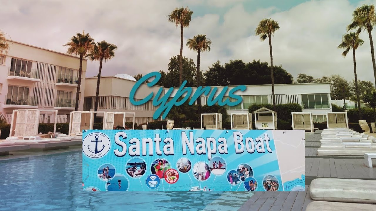 Santa Napa Boat Trip | Cyprus | 