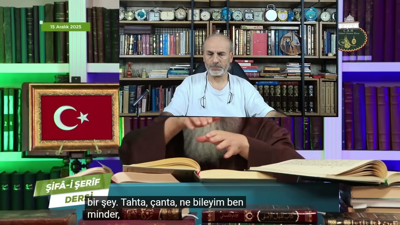 Ehlisünnetin akla ve ahlaka aykırı bir hadisi nasıl normale çevirdiğini görün! CÜBBESİZ MAHMUT