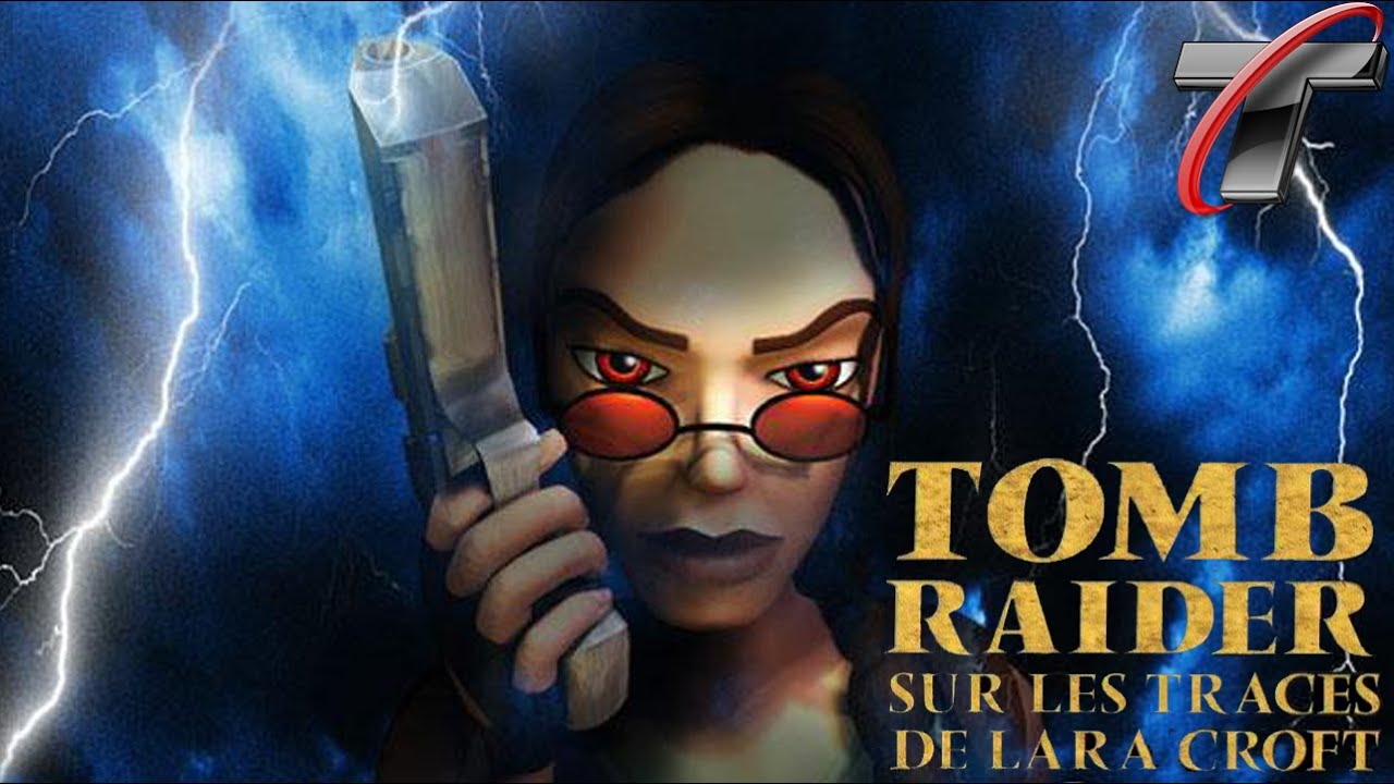 Tomb Raider : Sur les traces de Lara Croft (Tomb Raider: Chronicles) 2000 ᵀᴴᴵᵂᴲᴮ