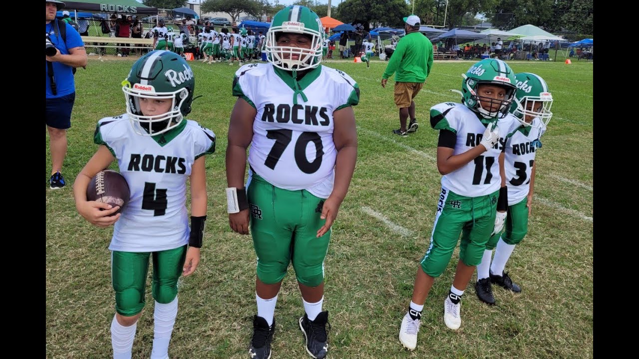 DELRAY ROCKS 10U vs. HOLLYWOOD EAGLES - September 8, 2021