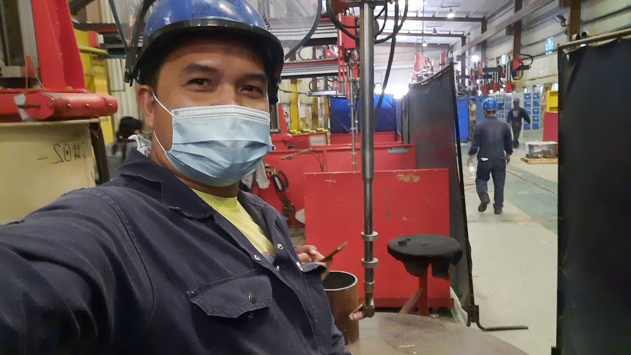 TRAINING OF CLADDING OPERATOR RESULT IN 3 DAYS AGO.