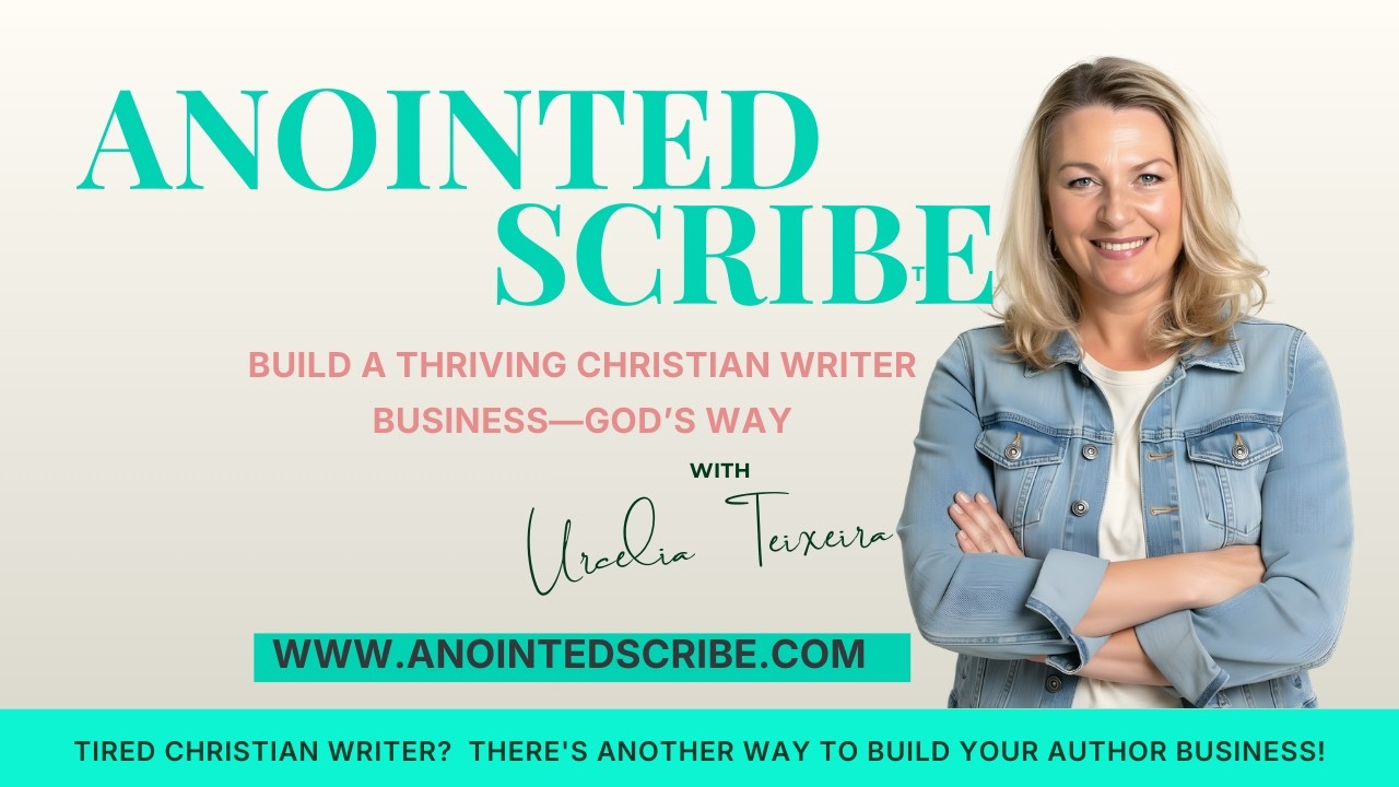 You Were Never Meant to SELF-Publish — What Exodus Reveals for Kingdom Writers
