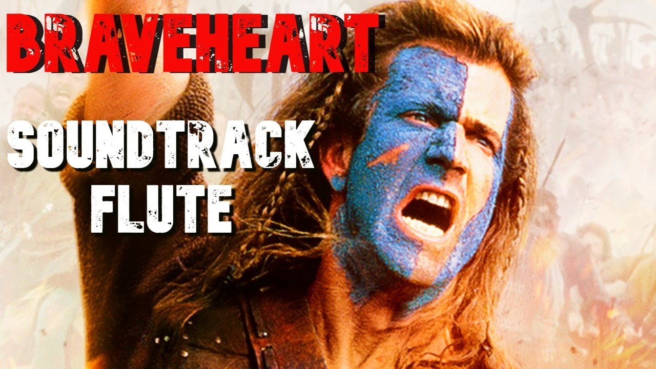 BRAVEHEART NATIVE AMERICAN FLUTE 🎶 BRAVEHEART SOUNDTRACK FLUTE 🎥 WILLIAM WALLACE FREEDOM
