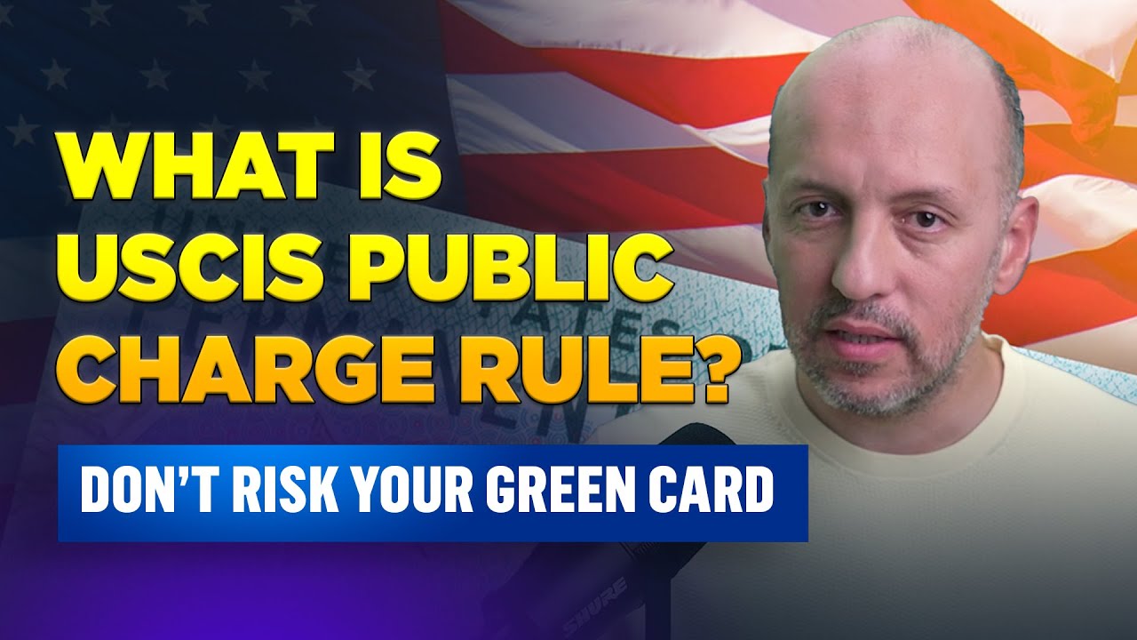 Will Public Benefits Hurt My Green Card? Public Charge Rule