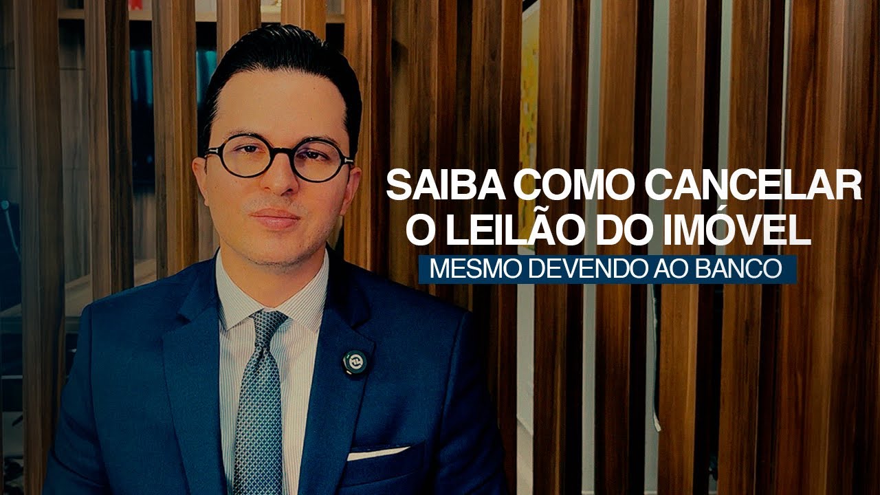 Leilão de imóvel financiado: quando é possível suspender ou anular