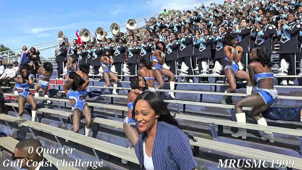 2023-24 JSU Prancing J-settes (Zero Quarter) Gulf Coast Challenge