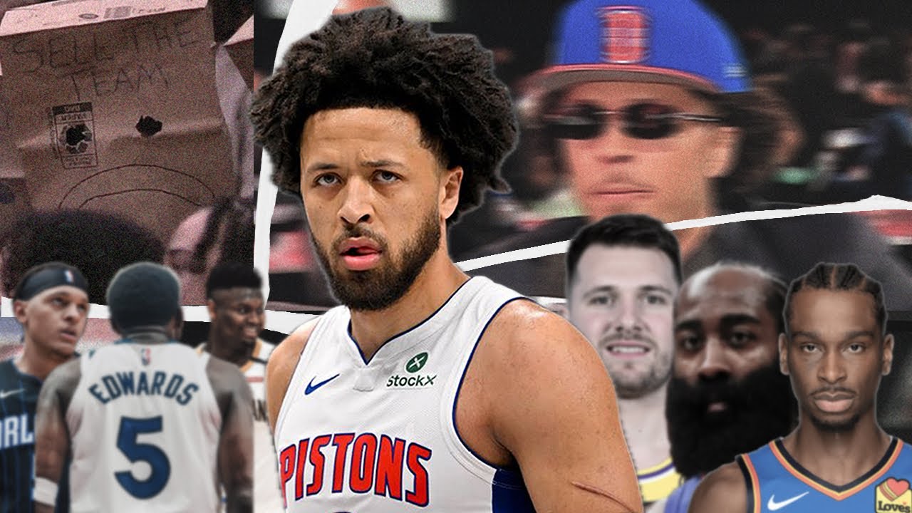 Why Cade Cunningham Is The NBA’s New Favorite Point Guard