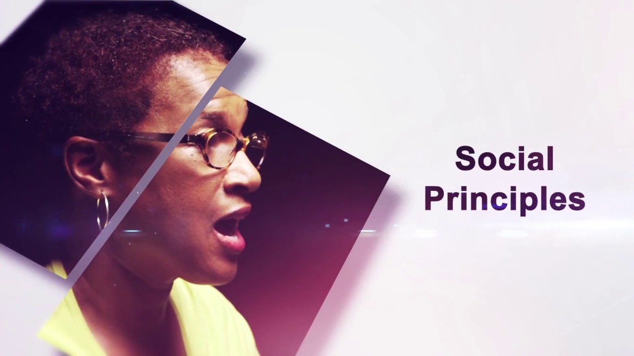 United Methodist Beliefs: Social Principles