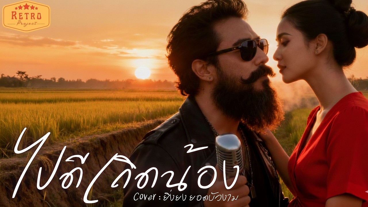 ไปดีเถิดน้อง | Cover Version ยิ่งยง ยอดบัวงาม | Modern Retro Version