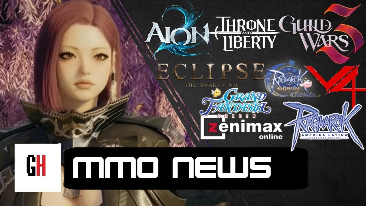 Новости MMO &mdash; 24 июля
