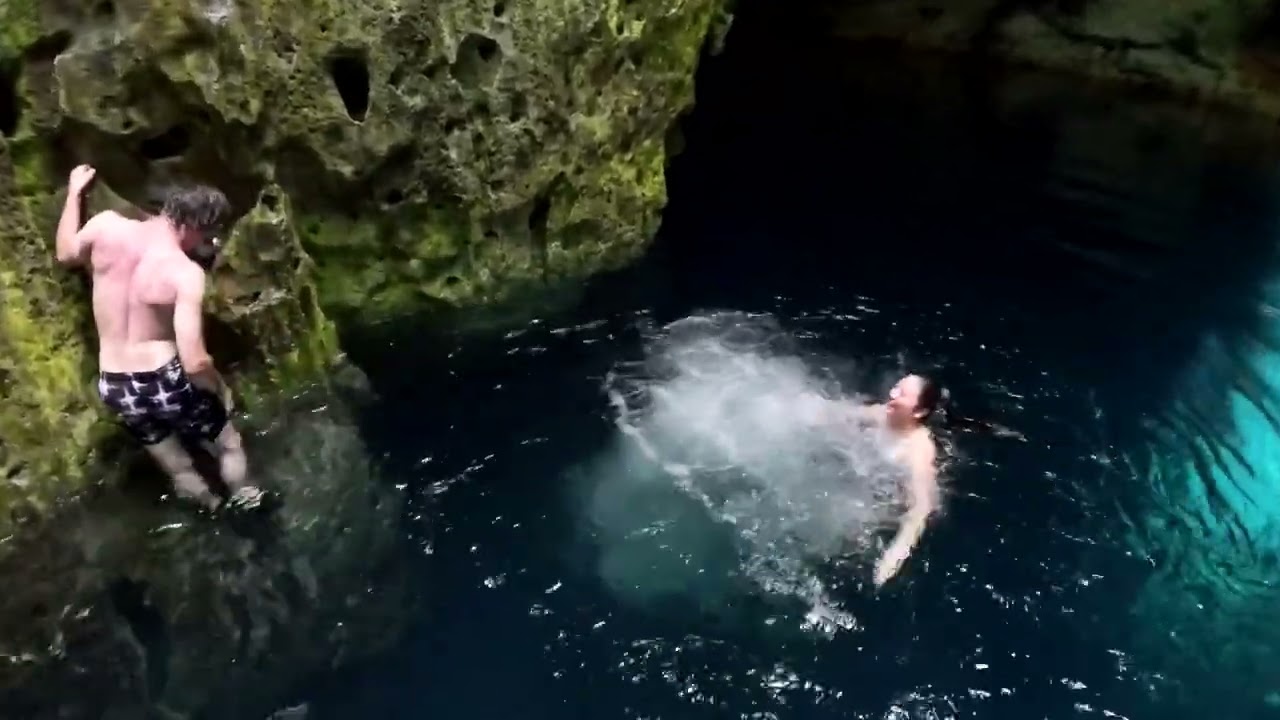 Yucatan Adventures with our own Family 2025