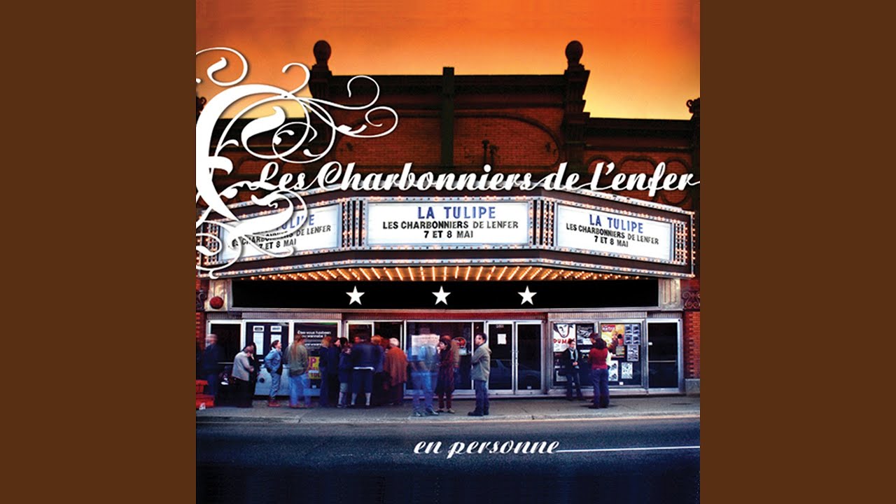 Le bedeau de st-David (Live)