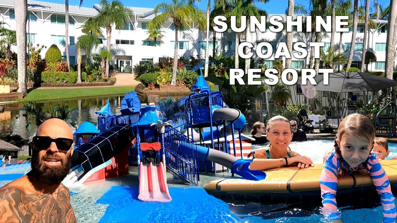 Oaks Sunshine Coast Oasis Resort #sunshinecoast
