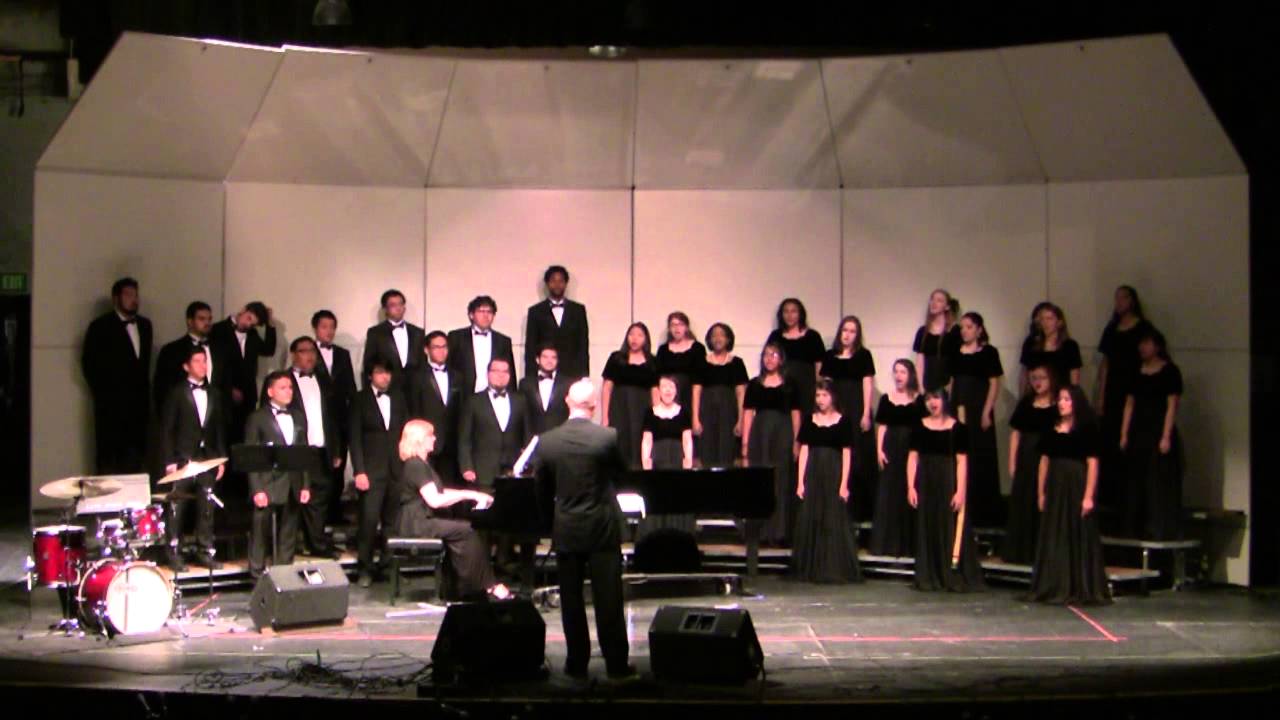 The Silence and the Song by Mark Patterson