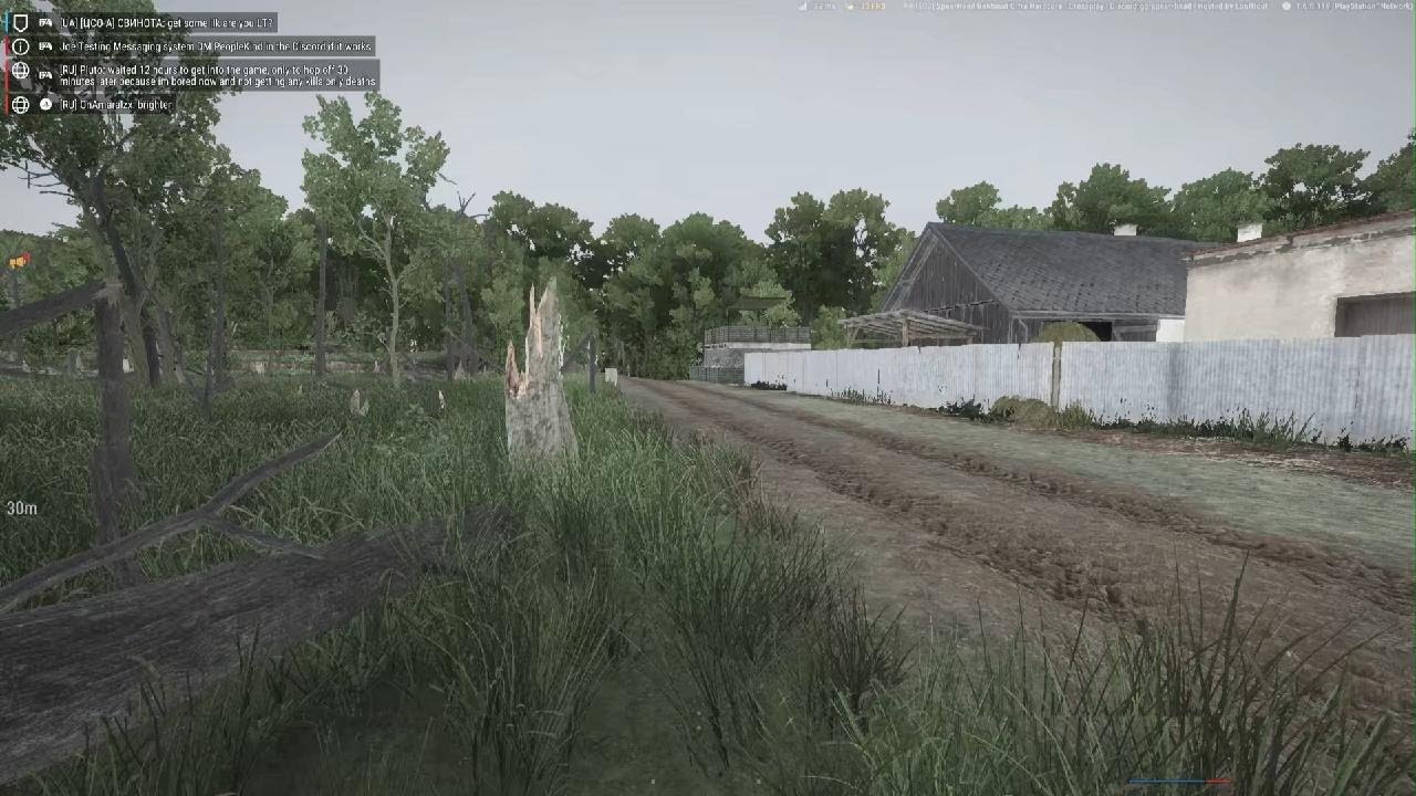Arma Reforger Ultra Hardcore UKR vs RUS Spearhead