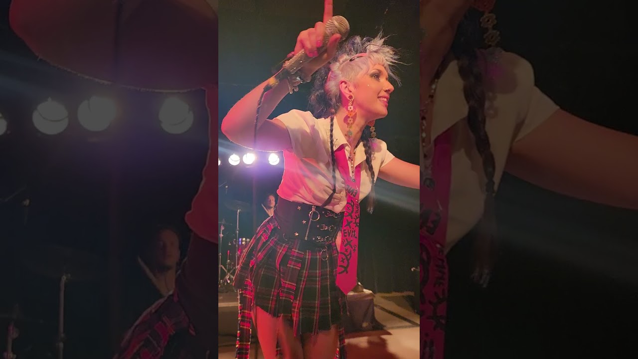 Delilah Bon - I Wish a Bitch Would - Live 08_03_2025