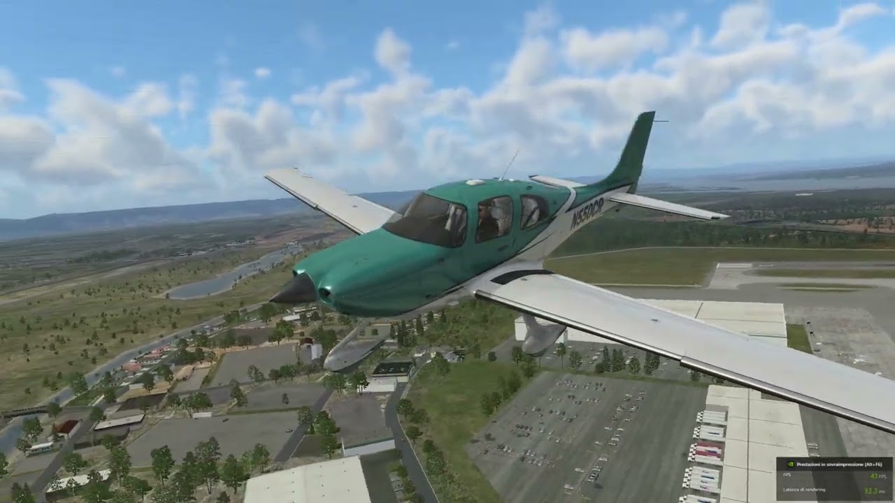 X-Plane 12 - Prime impressioni