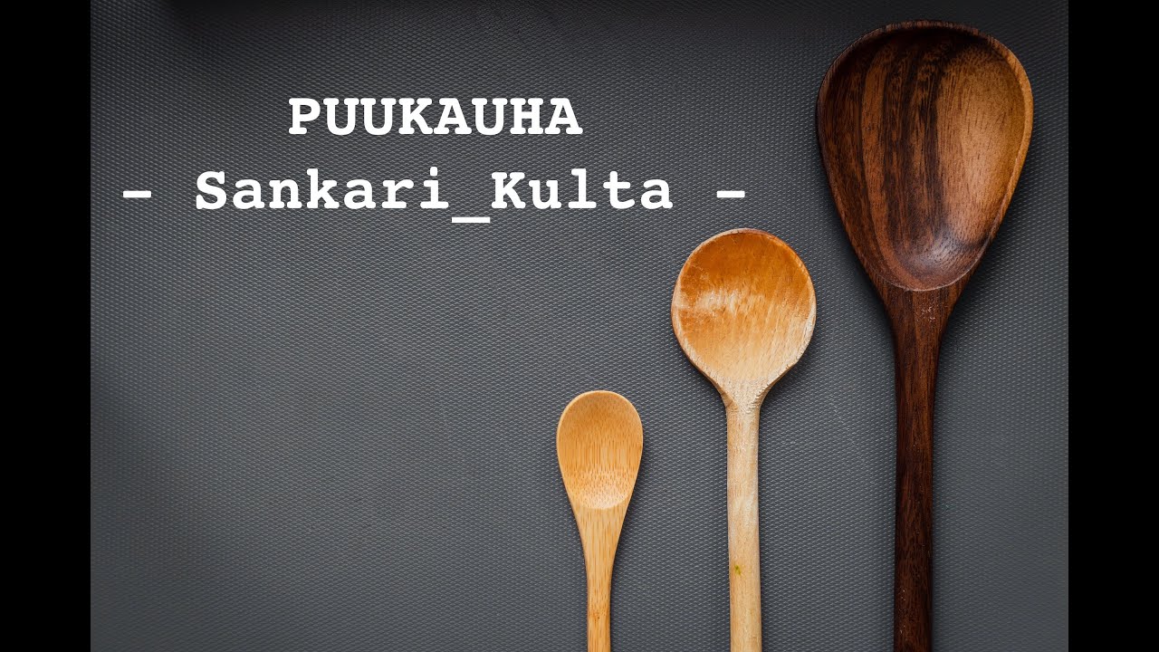 Puukauha | Kauhistuttava tositarina