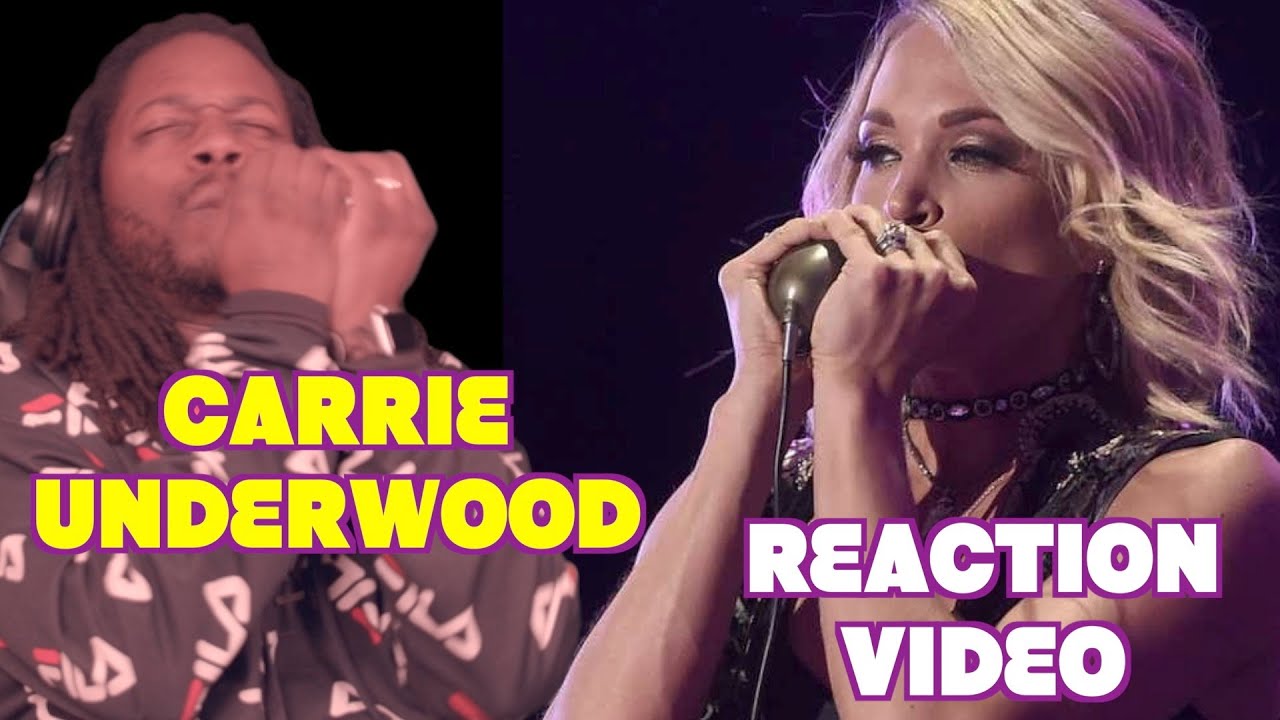 CARRIE UNDERWOOD 