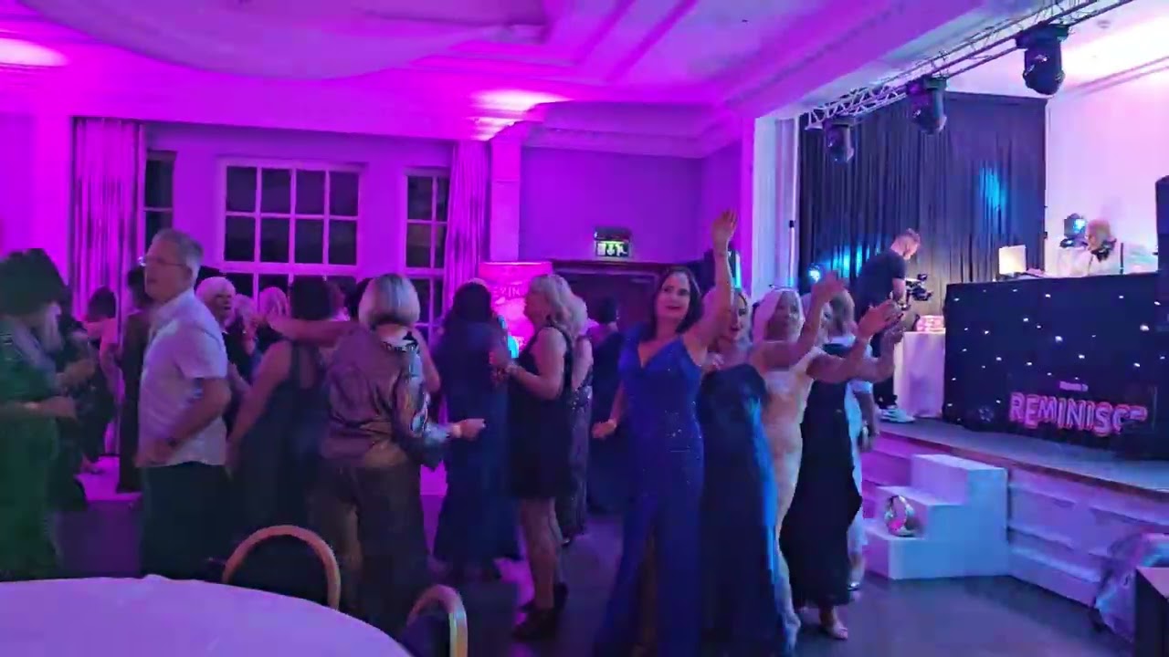 Ipswich's Elegant Summer Ball 2025 - Setting the scene
