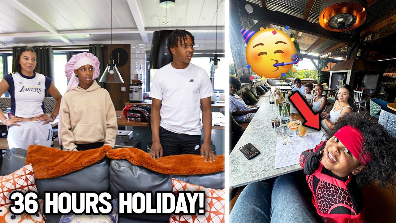 MARCELO'S £3000 BIRTHDAY TREAT... HE LOVED IT!