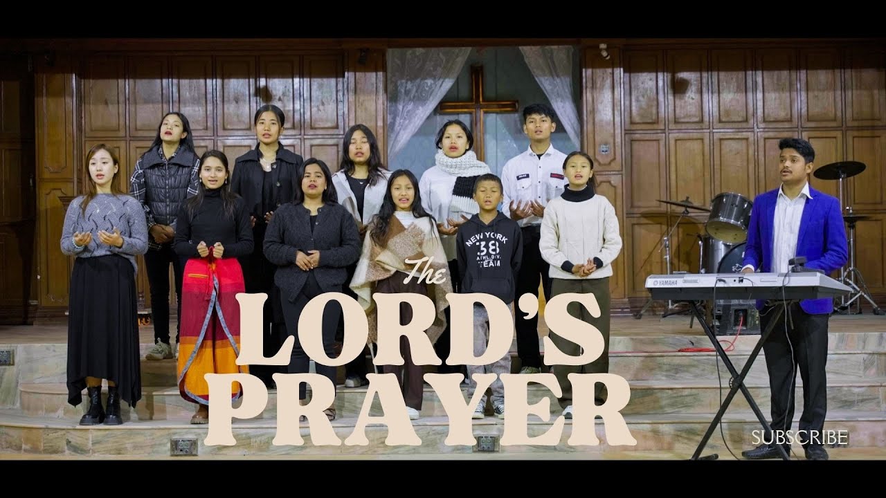 Prabhu ko Prathana/LORD'S PRAYER/Nepali (प्रभुको प्रार्थना )- Cover